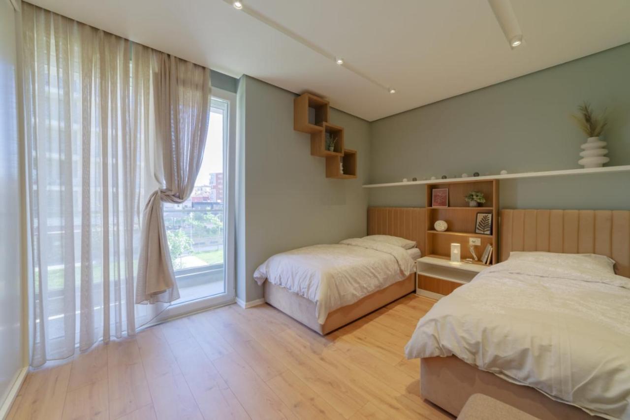 Luxury In Tirana