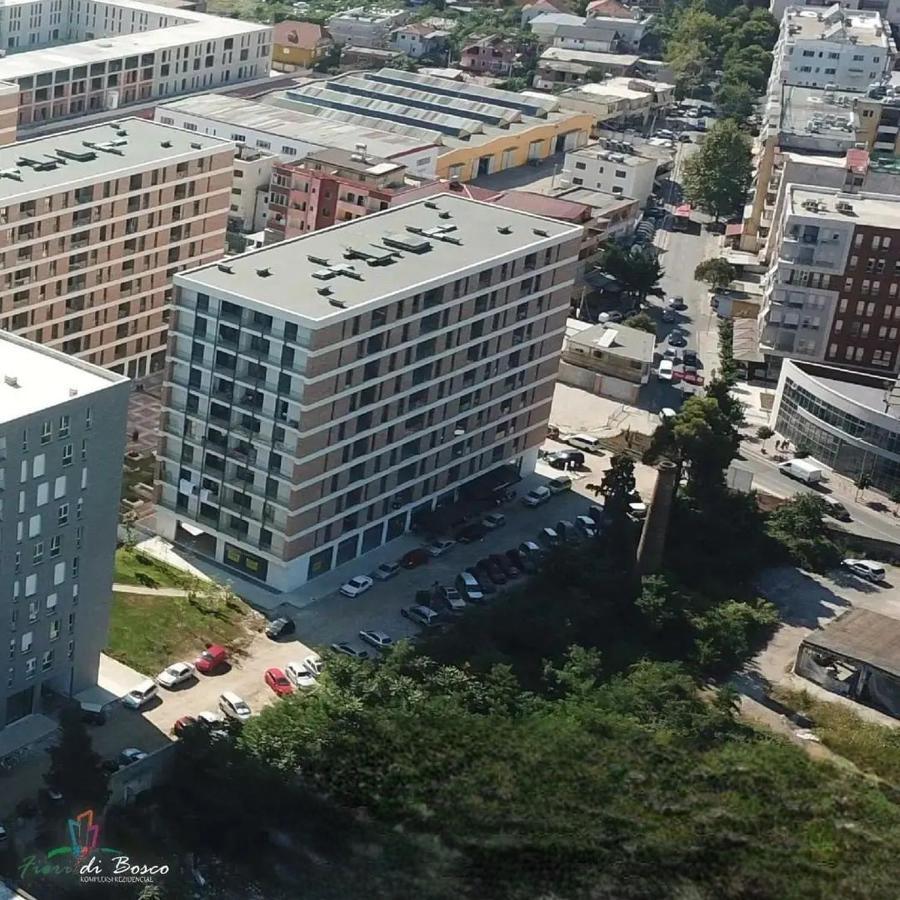 Luxury In Tirana